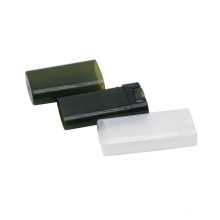 Oval-Form-Deodoranz-Stickbehälter 15G Lippenbalsamröhre